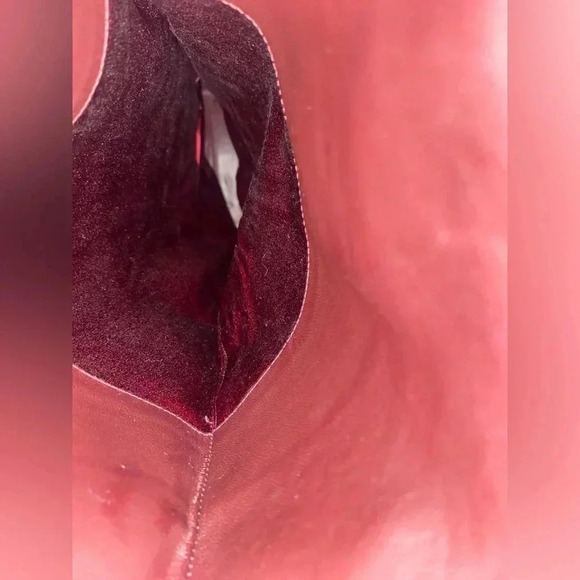 CHANEL BOOTS WOMENS LEATHER FLAT RIDING BOOTS MODEL 26069 BROWN SIZE 
38.5/US7.5 - Picture 10 of 13